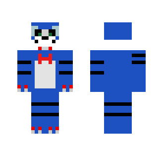 Nightmare Toy Bonnie