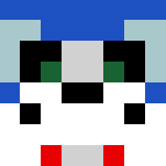 Nightmare Toy Bonnie - Male Minecraft Skins - image 3