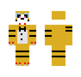 Nightmare Toy Spring Bonnie