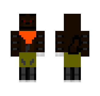 Fredrick the Wolf