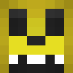 Golden Freddy - Male Minecraft Skins - image 3