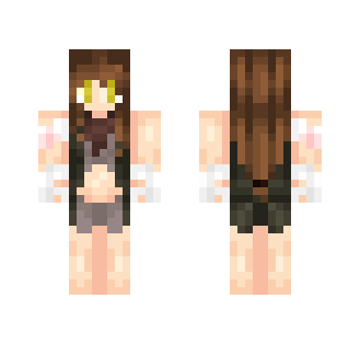Faster than sound - Female Minecraft Skins - image 2