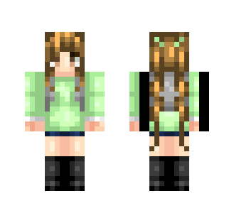 ☯Ϻίɗ☯ My Current Skin :3