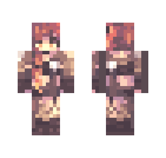 skin trade w/ oblivion
