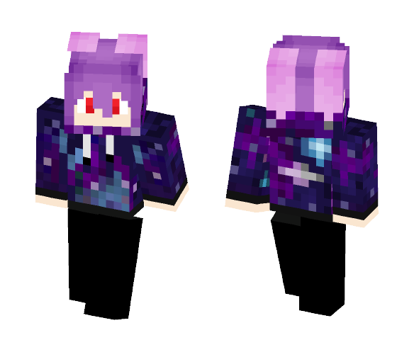 Hue ISH BUNBUN - Male Minecraft Skins - image 1