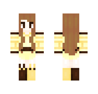 Caramel - ςσѕєℓℓє - Female Minecraft Skins - image 2