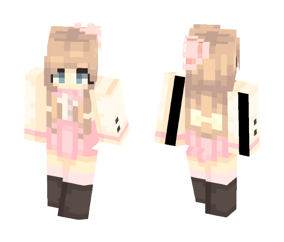 ✨ | gym leader valencia - Female Minecraft Skins - image 1