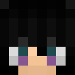 Download Free Demon girl Skin for Minecraft image 3 Demon girl - Girl Minecraft Skins - image 3