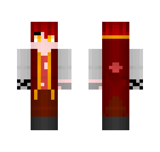 [FNAF] Foxy Human