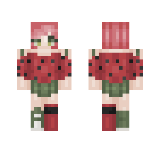 WaterMelon Girl GhõstLõft
