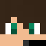 teenage boy with headset - Boy Minecraft Skins - image 3