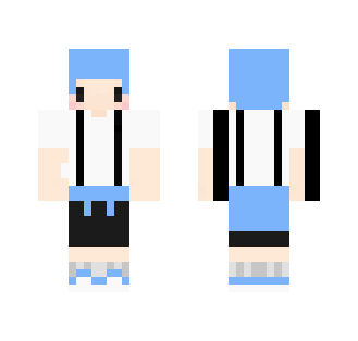 Bon - Male Minecraft Skins - image 2