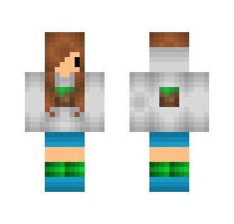 Minecraft Chibi