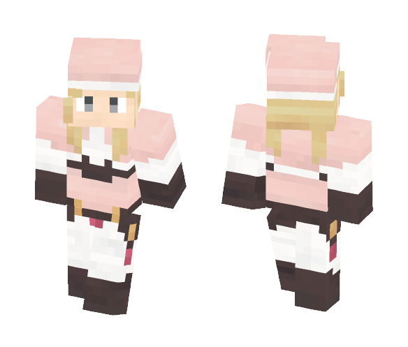 Forrest | Fire Emblem Fates - Male Minecraft Skins - image 1