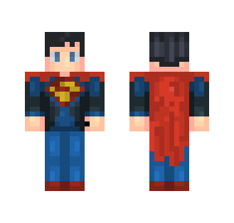Superboy-Rebirth