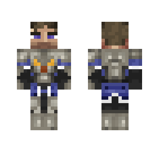 Knight Of Frost Gaze Castle