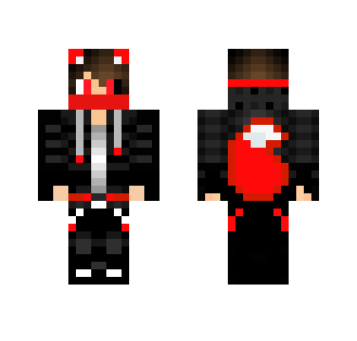 The Red Wolf