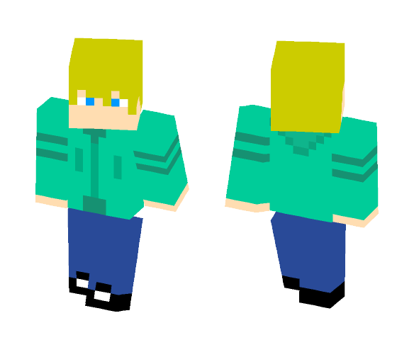MeNewer - Male Minecraft Skins - image 1