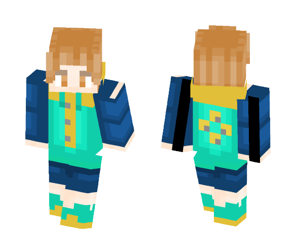 go ol fart!!!!!!11 - Male Minecraft Skins - image 1
