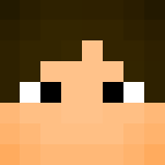 Z Letter Boy - Boy Minecraft Skins - image 3