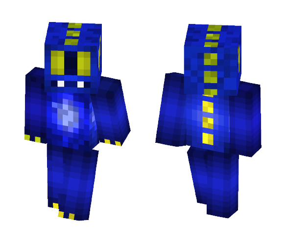 Ogre Dinosaur - Male Minecraft Skins - image 1