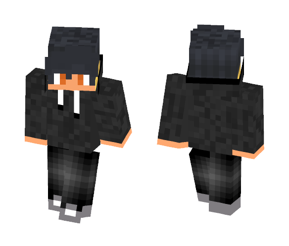 Male Aphmau~Senpai - Male Minecraft Skins - image 1