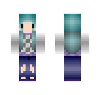 Chibi Sweater Vest