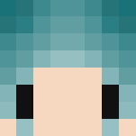 Chibi Sweater Vest - Female Minecraft Skins - image 3