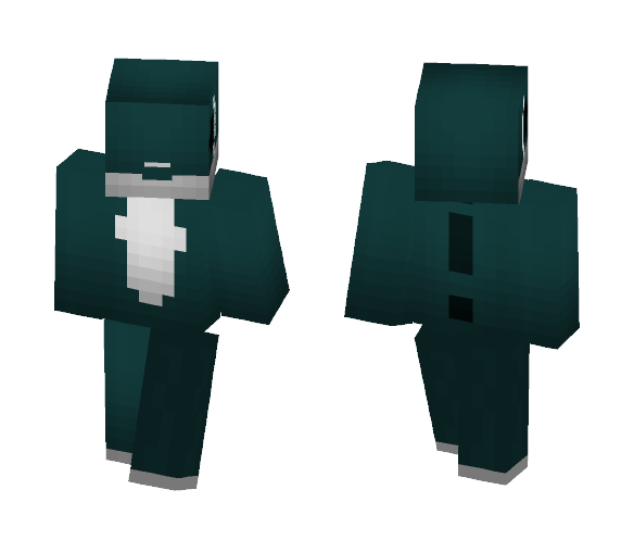 SailFish - Male Minecraft Skins - image 1