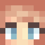 ⌊uℵašoα⌊ ~ Cheddar Cheese - Female Minecraft Skins - image 3