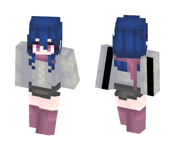 °˖✧ 1000 subs!!! ✧˖° - Female Minecraft Skins - image 1
