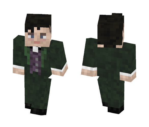 The Penguin - Gotham - Male Minecraft Skins - image 1