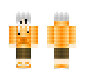 One Lazy Carrot~ (Underswap)