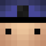 Download Free blue forgivens Skin for Minecraft image 3 blue forgivens - Male Minecraft Skins - image 3