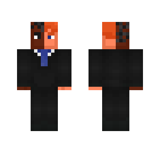 $ White Half of Barack Obama $