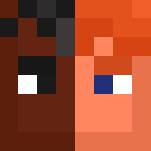 $ White Half of Barack Obama $ - Male Minecraft Skins - image 3