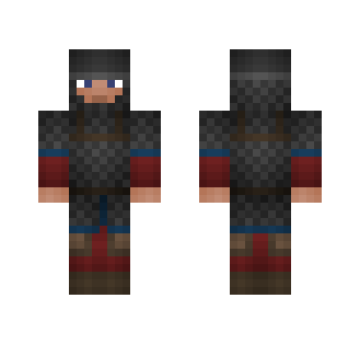 Byzantine Soldier 9
