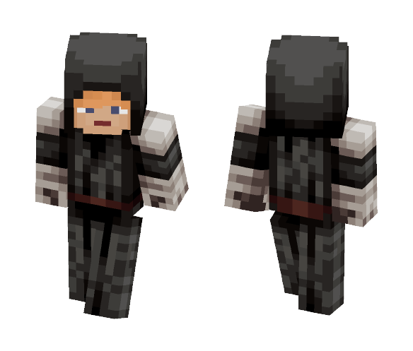 Arynn Deershield (Personal) - Male Minecraft Skins - image 1