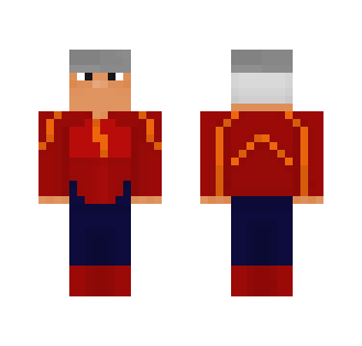 Jay Garrick (CW Season 2 Finale)