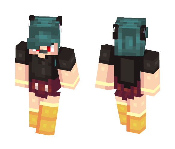 ♦ Mickey Boy ♦ - Boy Minecraft Skins - image 1