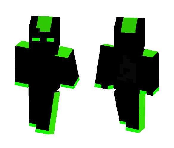 cyber punk - Male Minecraft Skins - image 1