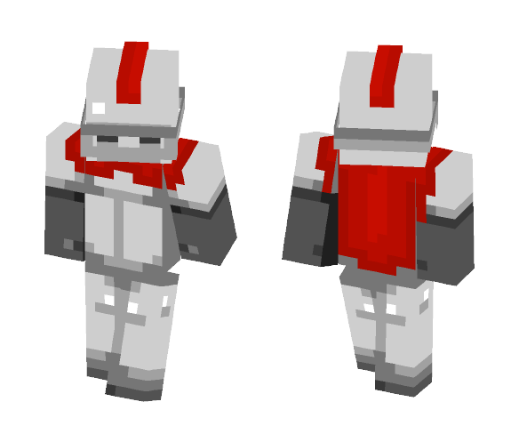 ‡ Knight ‡ - Male Minecraft Skins - image 1