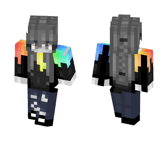 I've lost my creativity. - Female Minecraft Skins - image 1