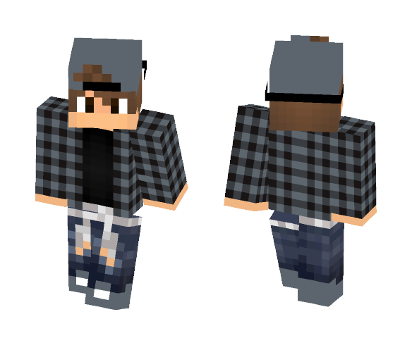 *LEAVING* Nice Boy Skin - Boy Minecraft Skins - image 1