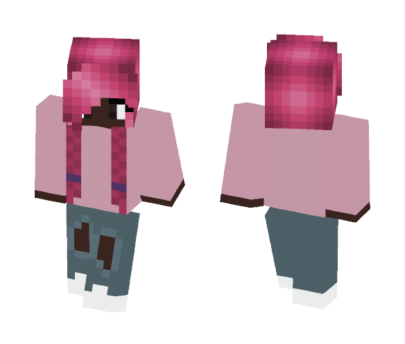 Beautyfull - Female Minecraft Skins - image 1