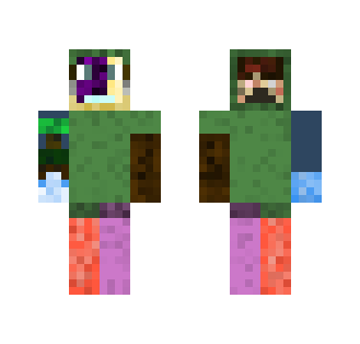 The elemental god