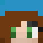For mah friend // Dino onesie - Female Minecraft Skins - image 3