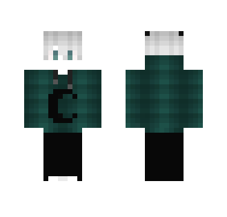 ~Green Boy - Moon~