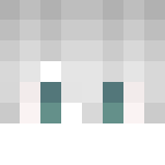 ~Green Boy - Moon~ - Boy Minecraft Skins - image 3