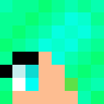 Me, My name is Scartha And I'm new - Female Minecraft Skins - image 3